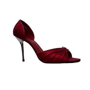 Women's Aldo Red Party Shoes Size 39